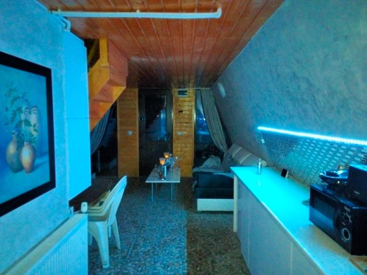 Popasul Dacilor Βίλα Predelut Εξωτερικό φωτογραφία